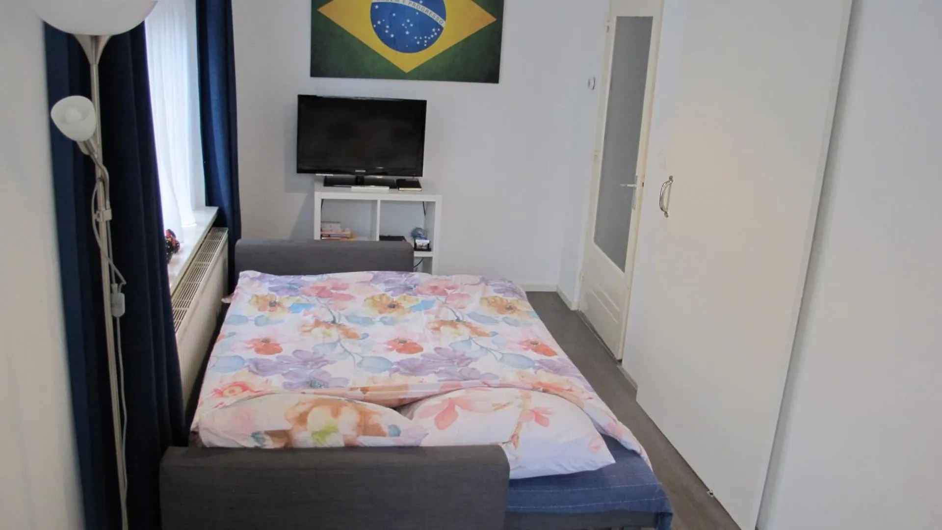 *** Apartahotel Bos en Lommer Hotel - Erasmus Park area Ámsterdam Países Bajos